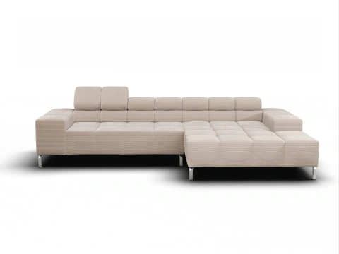 Ecksofa Longchair groß R